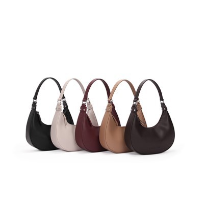 Moon Shape Classic Woman Bag