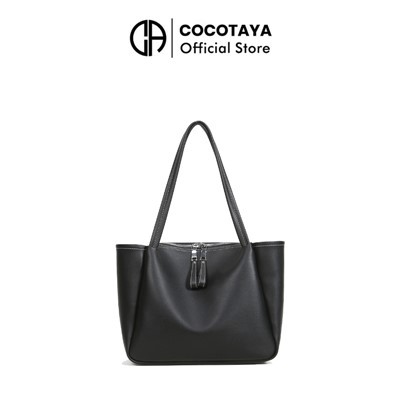 PU Women Tote Shoppig -vesker