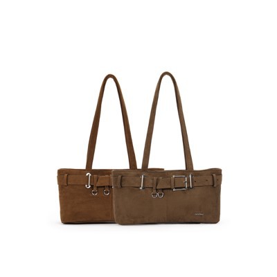 Vintage Brown håndtak